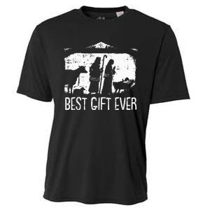 Best Ever Christmas Cool Jesus Nativity Scene Christian Cooling Performance Crew T-Shirt