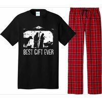 Best Ever Christmas Cool Jesus Nativity Scene Christian Pajama Set