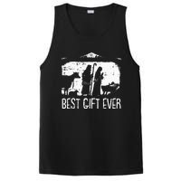 Best Ever Christmas Cool Jesus Nativity Scene Christian PosiCharge Competitor Tank