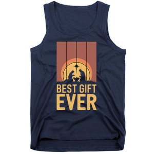 Bestgift Ever Christmas Cool Jesus Nativity Scene Christian Tank Top