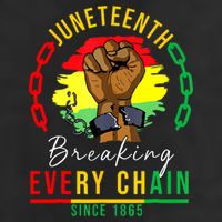 Breaking Every Chain Since 1865 Juneteenth Freedom Hat