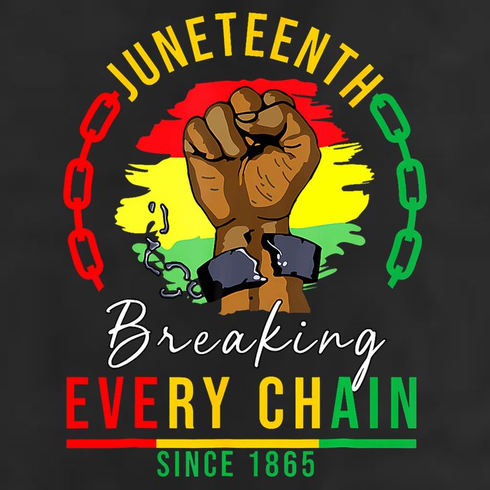 Breaking Every Chain Since 1865 Juneteenth Freedom Hat