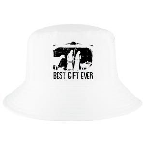 Best Ever Christmas Cool Jesus Nativity Scene Christian Cool Comfort Performance Bucket Hat