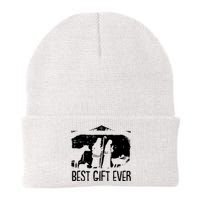 Best Ever Christmas Cool Jesus Nativity Scene Christian Knit Cap Winter Beanie