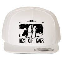 Best Ever Christmas Cool Jesus Nativity Scene Christian Wool Snapback Cap