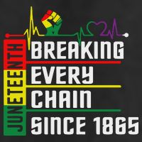 Breaking Every Chain Since 1865, Juneteenth 1865 Golf Towel