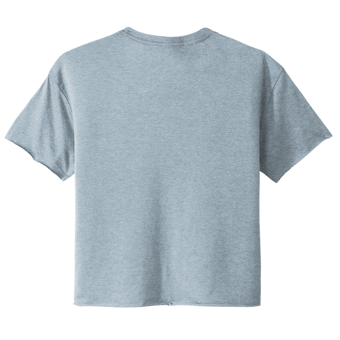 Breaking Every Chain Since 1865, Juneteenth 1865 Crop Top