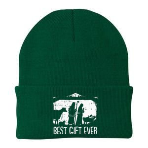 Best Ever Christmas Cool Jesus Nativity Scene Christian Knit Cap Winter Beanie