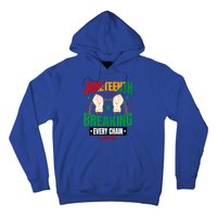 Breaking Every Chain Since 1865 Juneteenth Freedom Hoodie