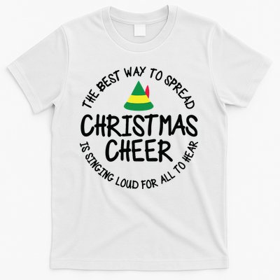 Buddy Elf Christmas Cheer T-Shirt