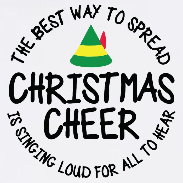 Buddy Elf Christmas Cheer Wool Snapback Cap