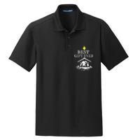 Best Ever Christmas Cool Jesus Nativity Scene Christian Dry Zone Grid Polo