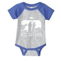 Best Ever Christmas Cool Jesus Nativity Scene Christian Great Gift Infant Baby Jersey Bodysuit