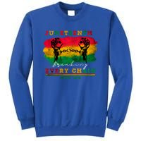 Breaking Every Chain Since 1865 Junenth Freedom Gift Sweatshirt