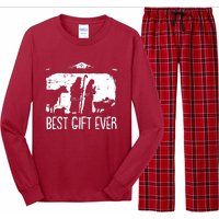 Best Ever Christmas Cool Jesus Long Sleeve Pajama Set