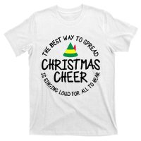 Buddy Elf Christmas Cheer 2024 T-Shirt