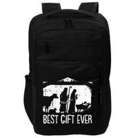 Best Ever Christmas Cool Jesus Nativity Scene Christian Impact Tech Backpack