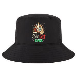 Best Ever Christmas Cool Jesus Nativity Scene Christian Cool Comfort Performance Bucket Hat