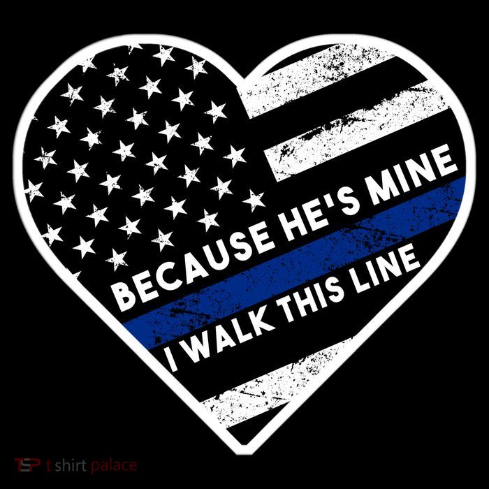 Because He's Mine I Walk This Line Back The Blue Magnet