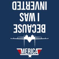Because I Was Inverted Jet Fighter Button