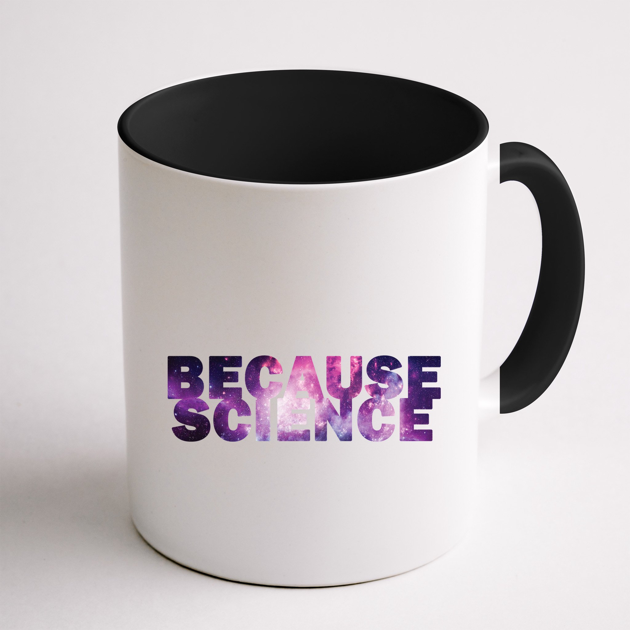 Because Science Mug