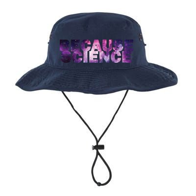 Because Science Bucket Hat