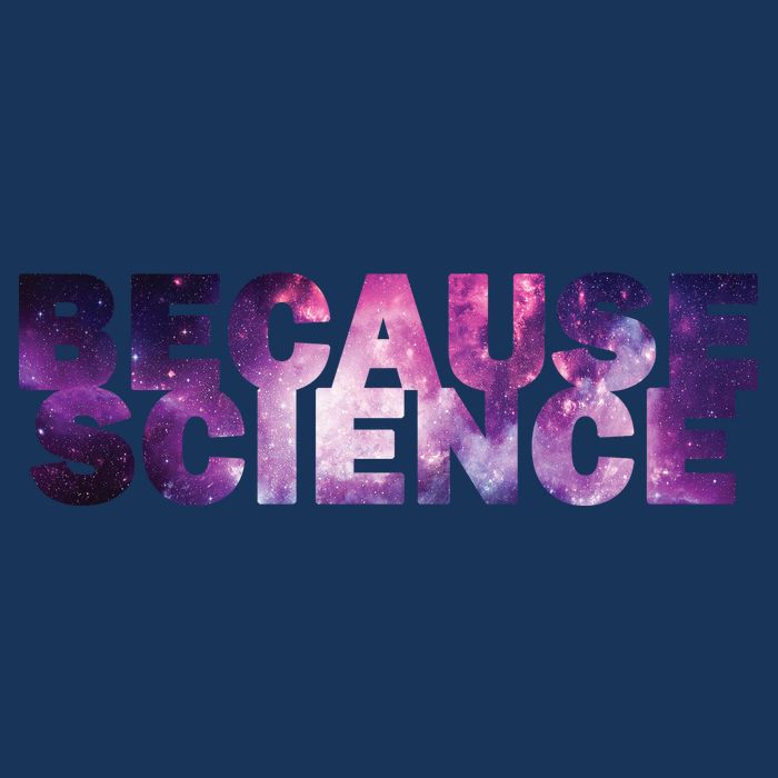 Because Science 16 in Basic Backpack