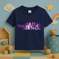 Because Science Toddler T-Shirt