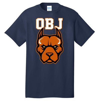 Beckham Jr Dawg Pound OBJ Tall T-Shirt