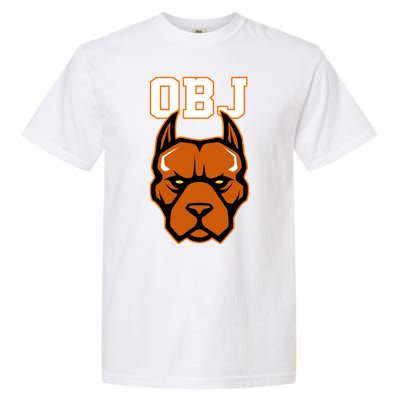 Beckham Jr Dawg Pound OBJ Garment-Dyed Heavyweight T-Shirt