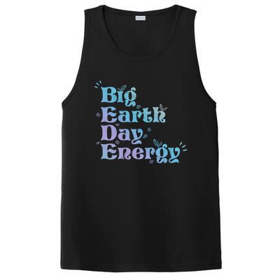 Big Earth Day Energy Environt Activist Earth Day Gift PosiCharge Competitor Tank