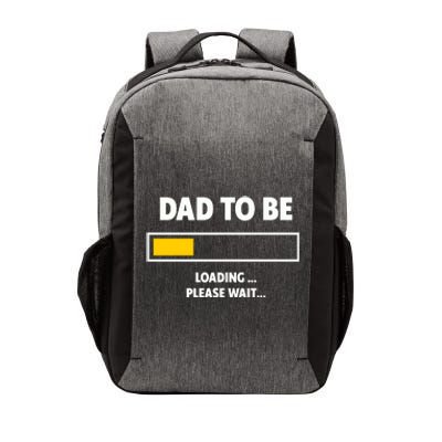 Best Expecting Dad, Daddy & Father Vector Backpack