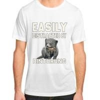 Binturong Easily Distracted By Binturong Adult ChromaSoft Performance T-Shirt