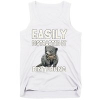 Binturong Easily Distracted By Binturong Tank Top