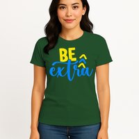 Be Extra Down Syndrome Awareness Extra Chromosome Adults Kid Womens T-Shirt