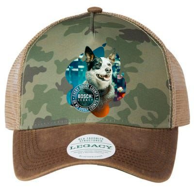 Bosch Every Doggy Counts Legacy Tie Dye Trucker Hat