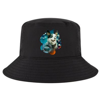 Bosch Every Doggy Counts Cool Comfort Performance Bucket Hat