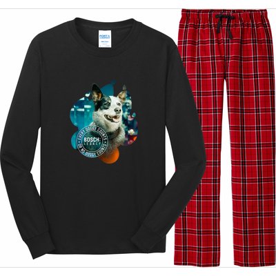 Bosch Every Doggy Counts Long Sleeve Pajama Set