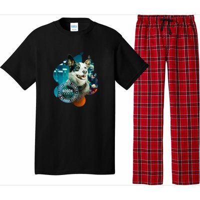 Bosch Every Doggy Counts Pajama Set