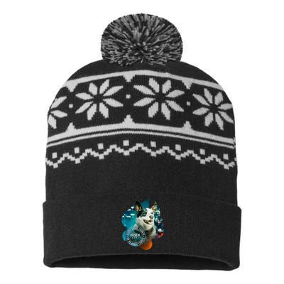 Bosch Every Doggy Counts USA-Made Snowflake Beanie