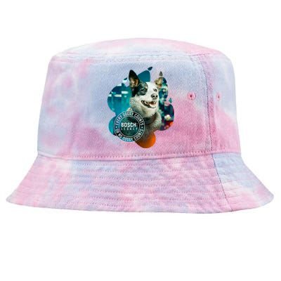 Bosch Every Doggy Counts Tie-Dyed Bucket Hat