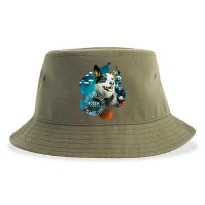 Bosch Every Doggy Counts Sustainable Bucket Hat