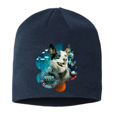 Bosch Every Doggy Counts Sustainable Beanie