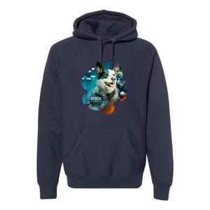 Bosch Every Doggy Counts Premium Hoodie