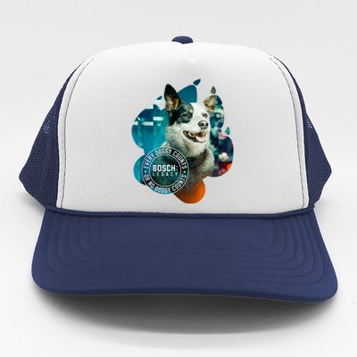 Bosch Every Doggy Counts Trucker Hat