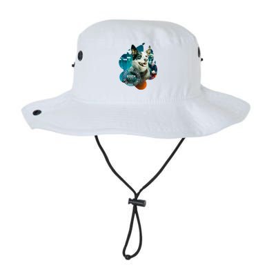 Bosch Every Doggy Counts Legacy Cool Fit Booney Bucket Hat