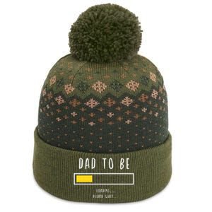 Best Expecting Dad Daddy & Father Gifts The Baniff Cuffed Pom Beanie