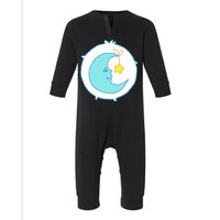 Bedtime Bear Halloween Costume Infant Fleece One Piece