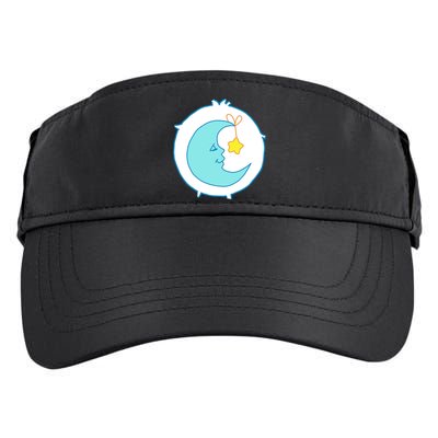 Bedtime Bear Halloween Costume Adult Drive Performance Visor