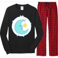 Bedtime Bear Halloween Costume Long Sleeve Pajama Set